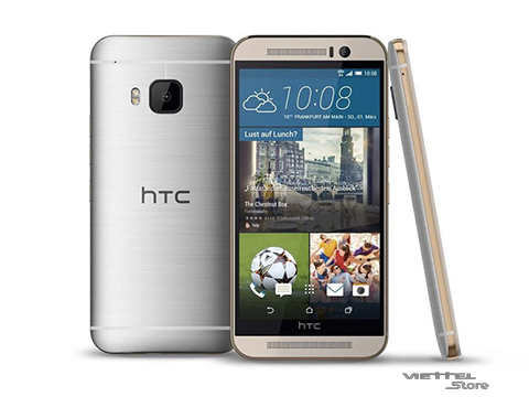 HTC One M9